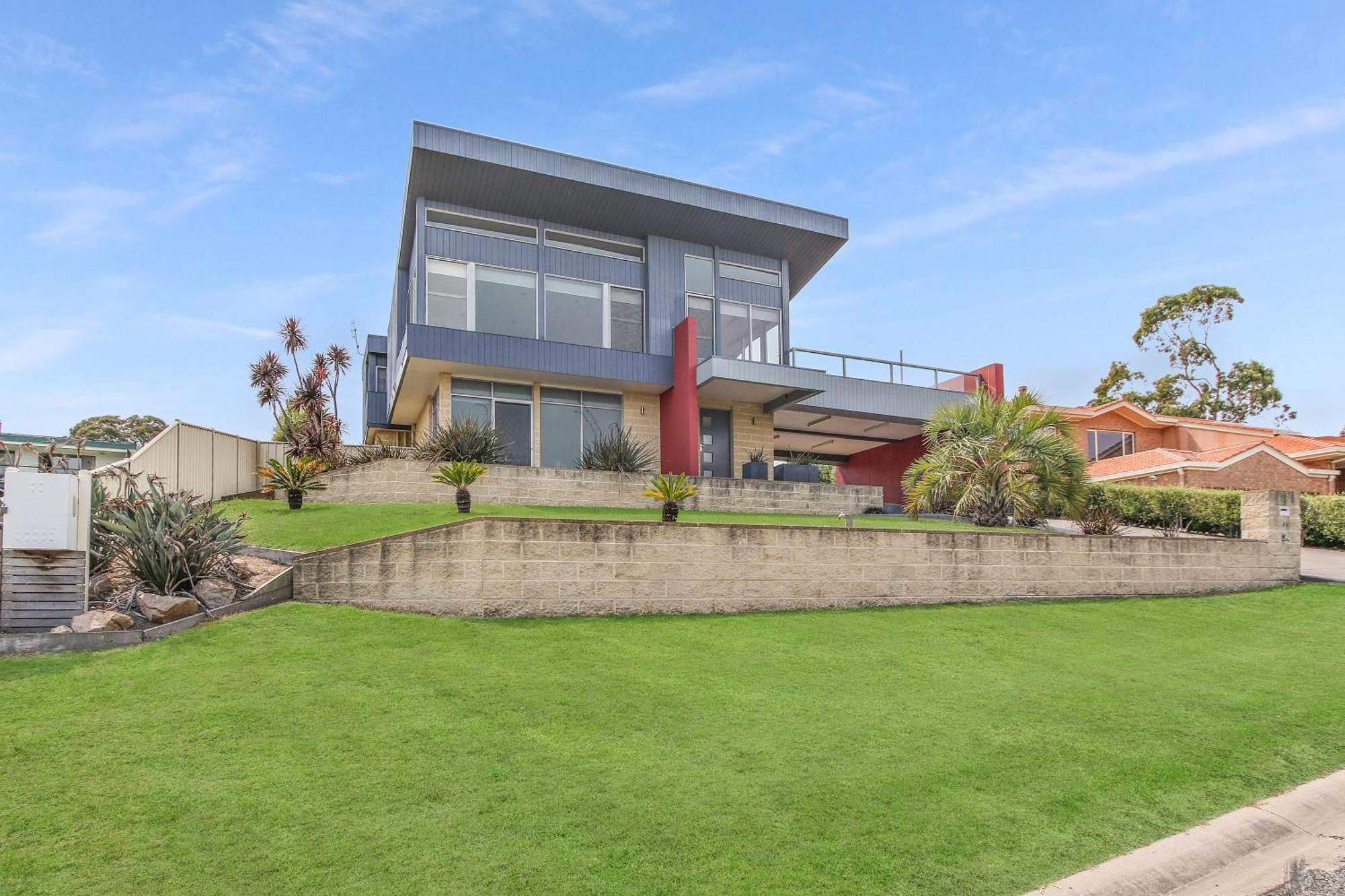 Nautilus Lakes Entrance Exterior foto